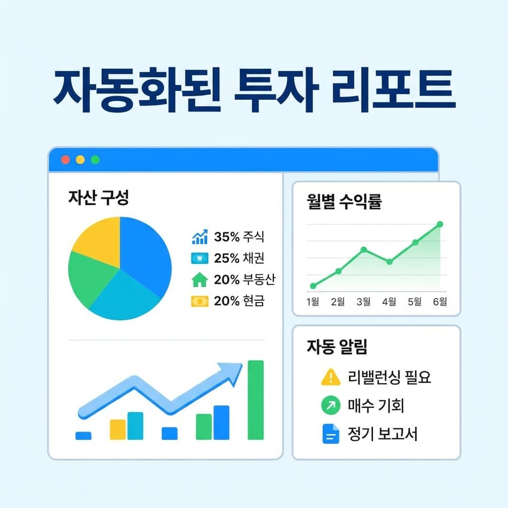 바이브코딩으로 투자 정보 수집 자동화하기 - 개발자를 위한 실전 아이디어 5가지