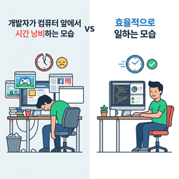 업무 효율 300% 높이는 바이브코딩 활용법 7가지 (실전 예제 포함)