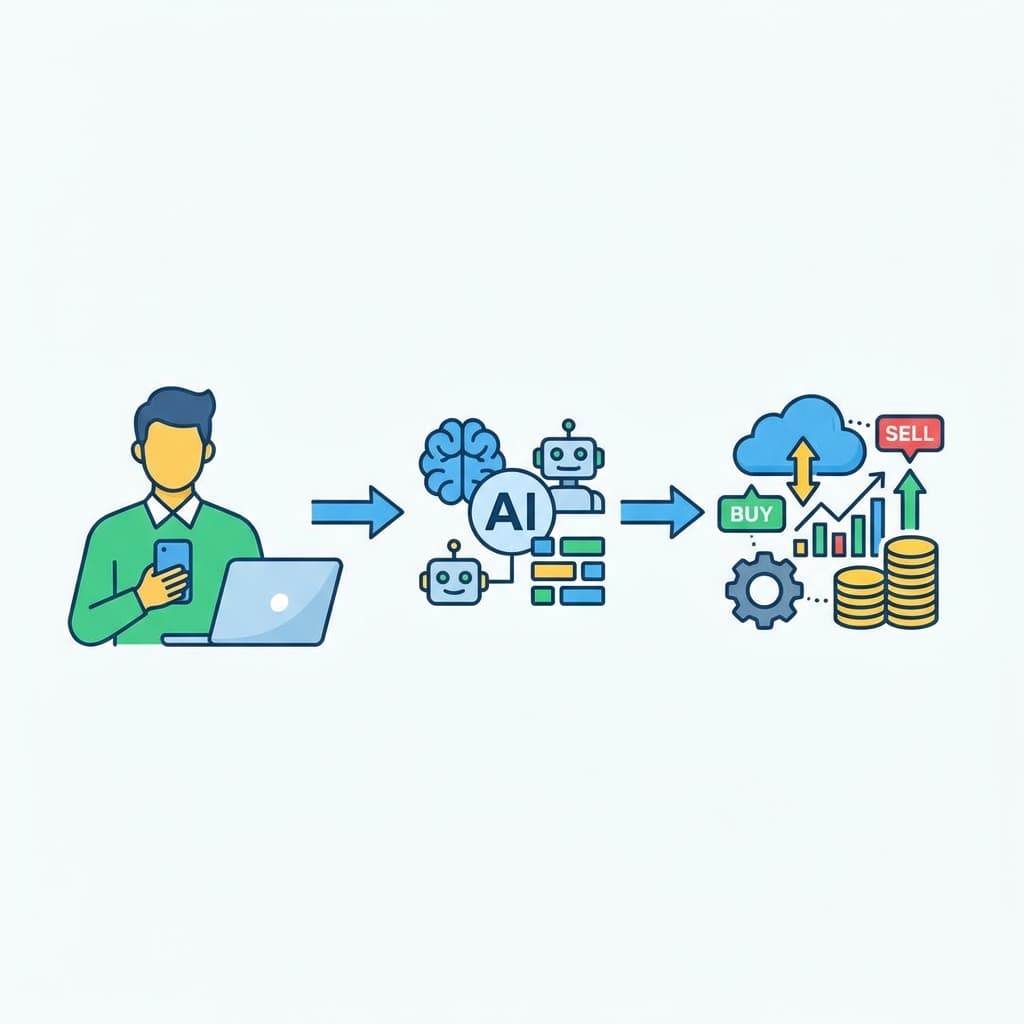 코딩 몰라도 OK! AI로 30분 만에 주식 자동매매 프로그램 만드는 법