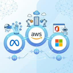 2025 AI 업계 빅뉴스 3가지: 메타의 리미트리스 인수부터 AWS AI 칩까지
