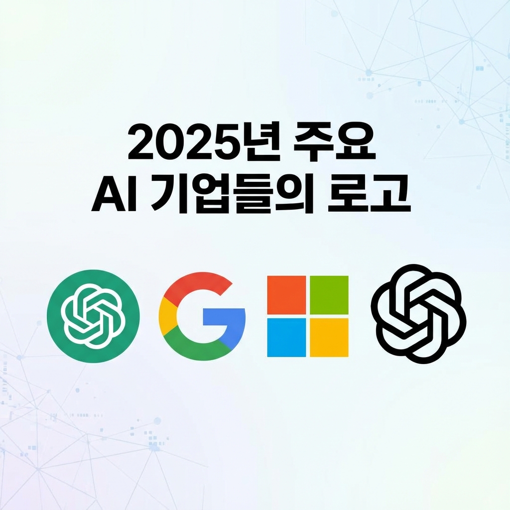 2025 AI 산업 동향: ChatGPT 경쟁 심화와 규제 논란의 모든 것