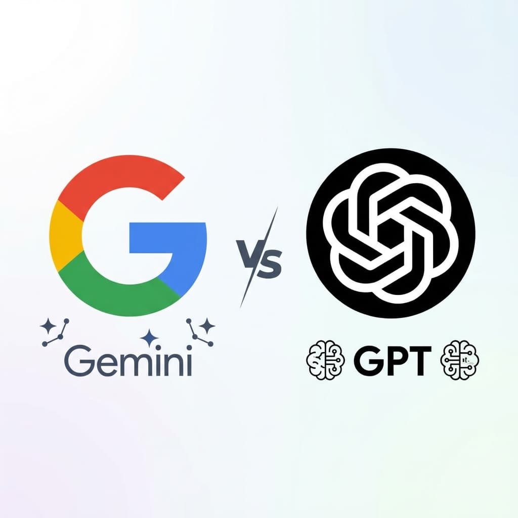 2025년 AI 전쟁 본격화: 구글 vs OpenAI, 그리고 엔비디아의 전략적 행보