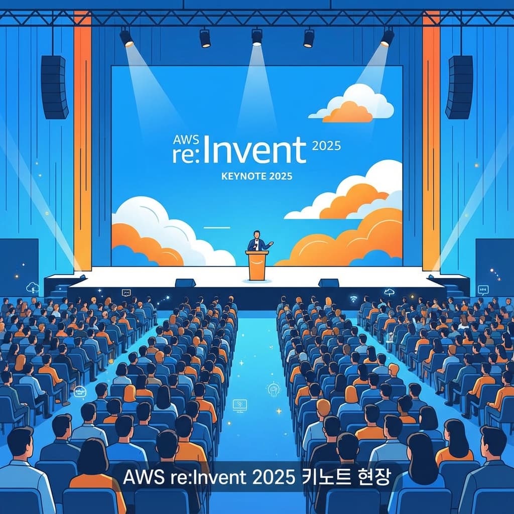 AWS re:Invent 2025 핵심 정리: AI 칩 Trainium3와 Nova 2 모델 발표