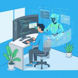 AI가 개발자를 대체할까? 2025년 현실과 5년 후 시나리오